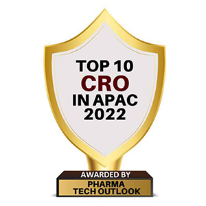 Top CROs in APAC